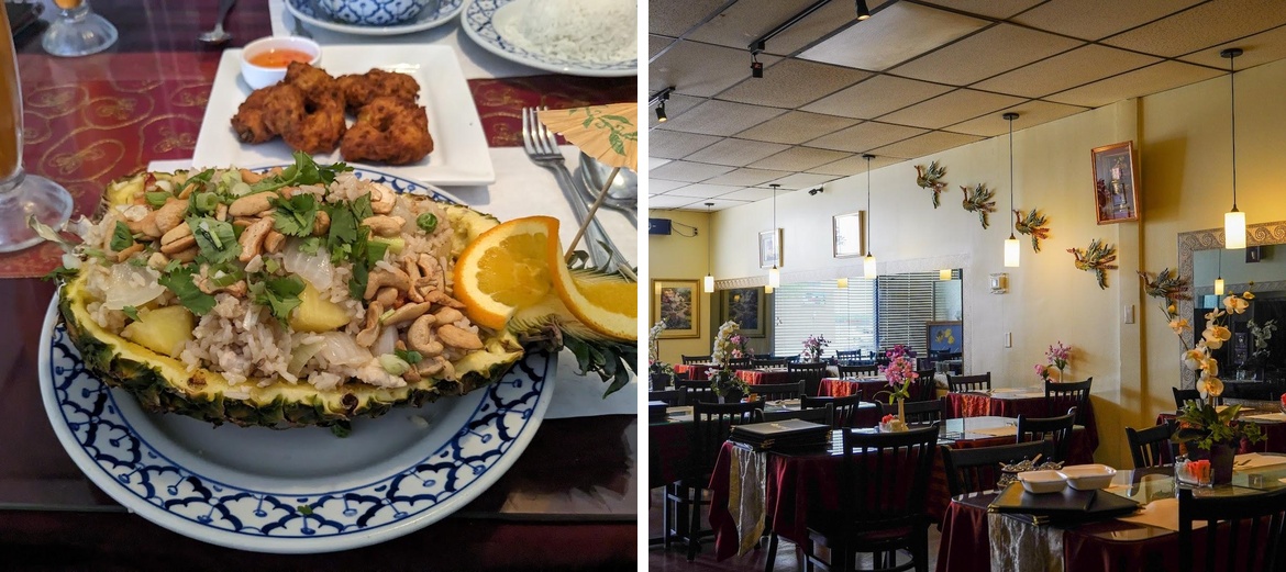 Thai Orchids Restaurant
