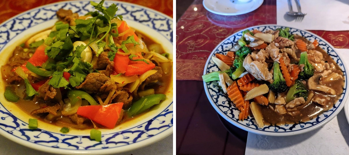 Thai Orchids Restaurant
