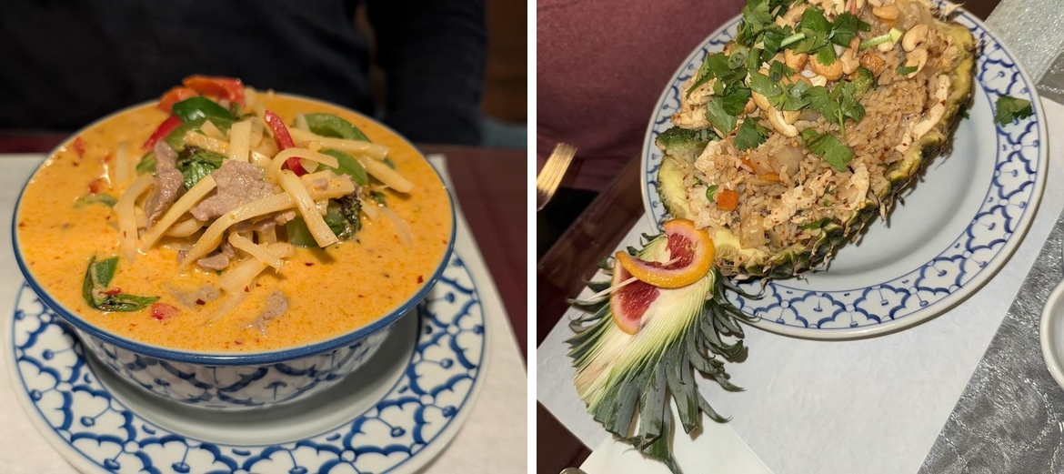 Thai Orchids Restaurant