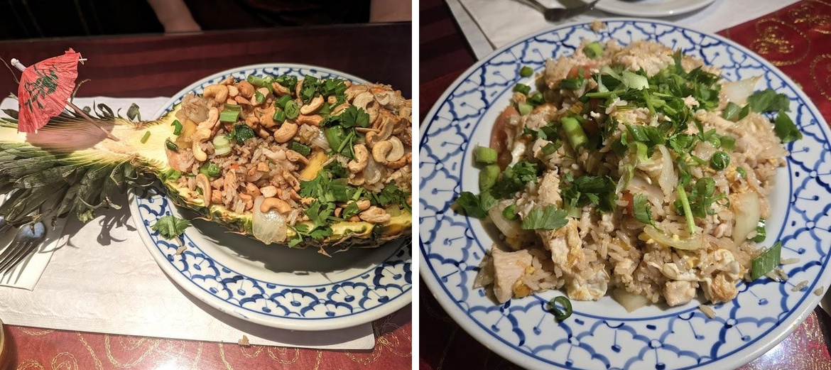 Thai Orchids Restaurant