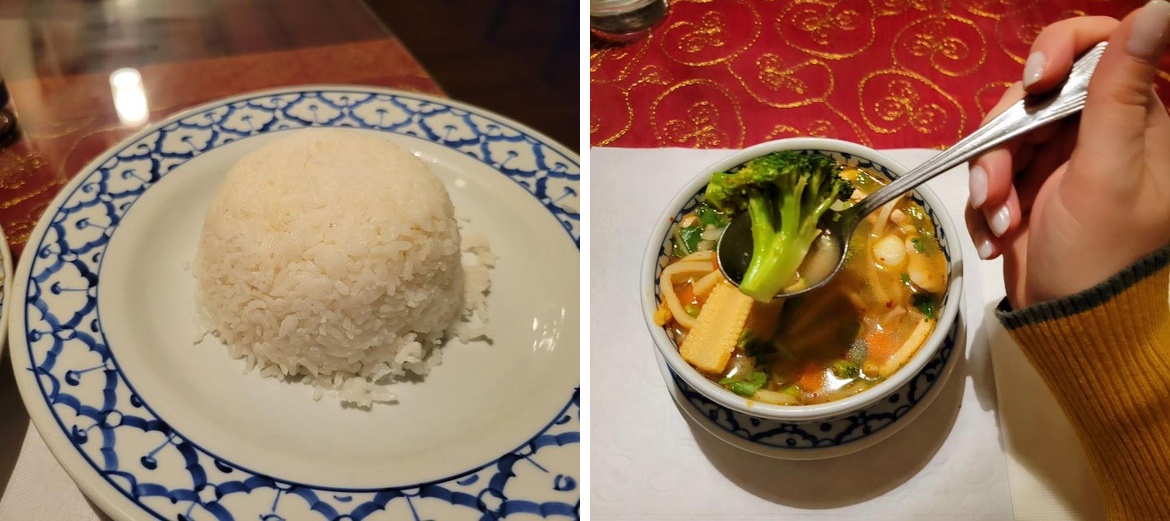 Thai Orchids Restaurant