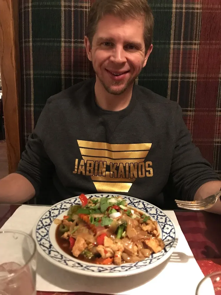 Drunken Noodles