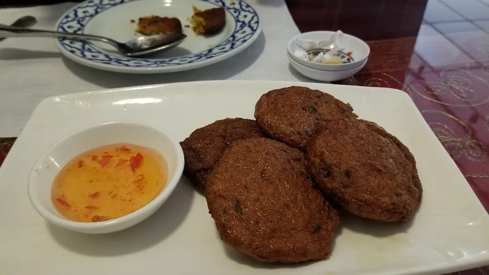 Fish Cakes