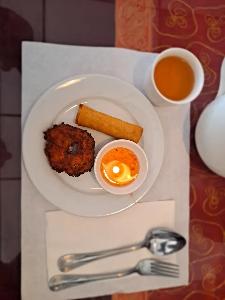 Free Appetizers That Come with Meal