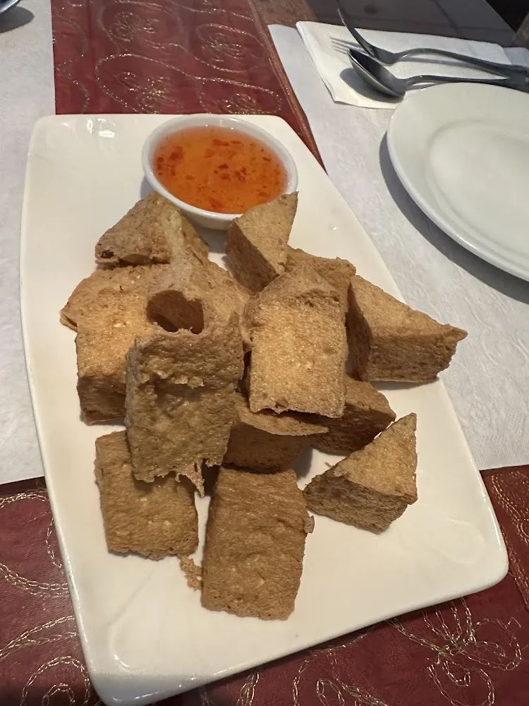 Fried Tofu
