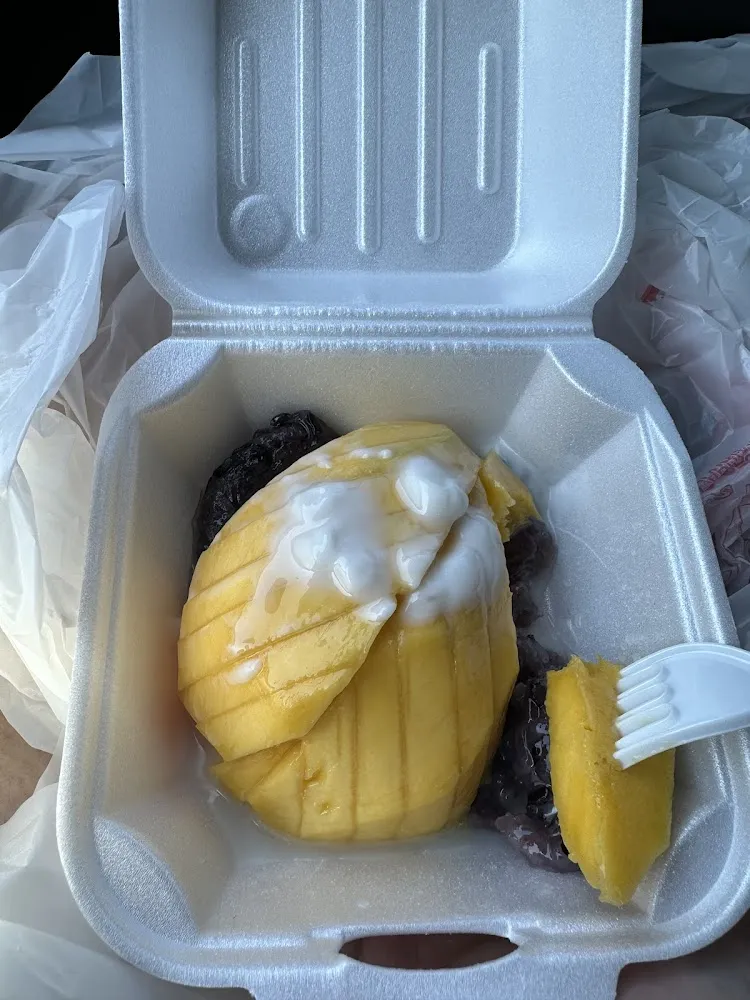 Mango Sticky Rice