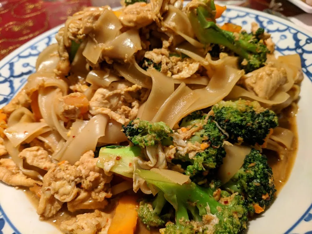 Pad See EW