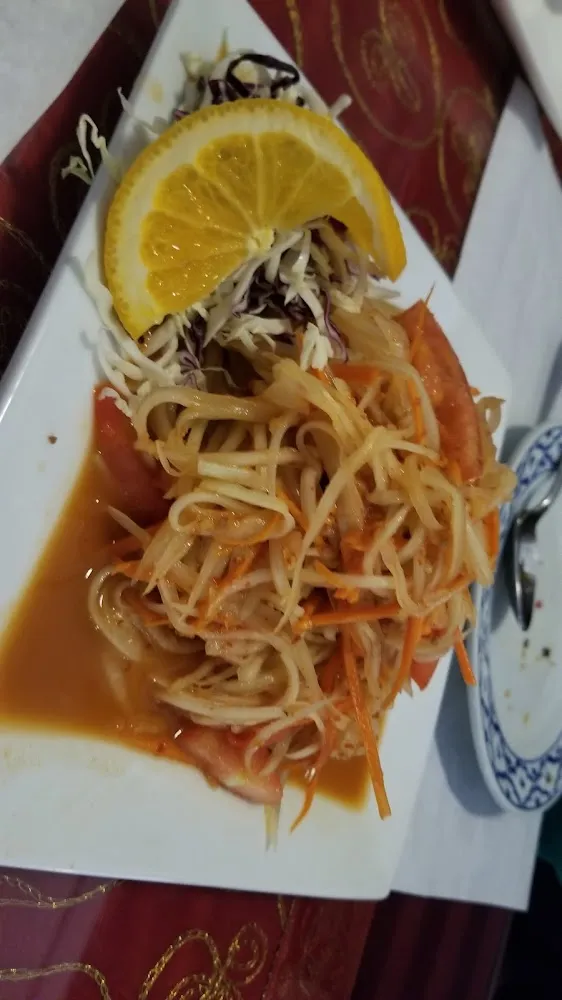 Papaya Salad