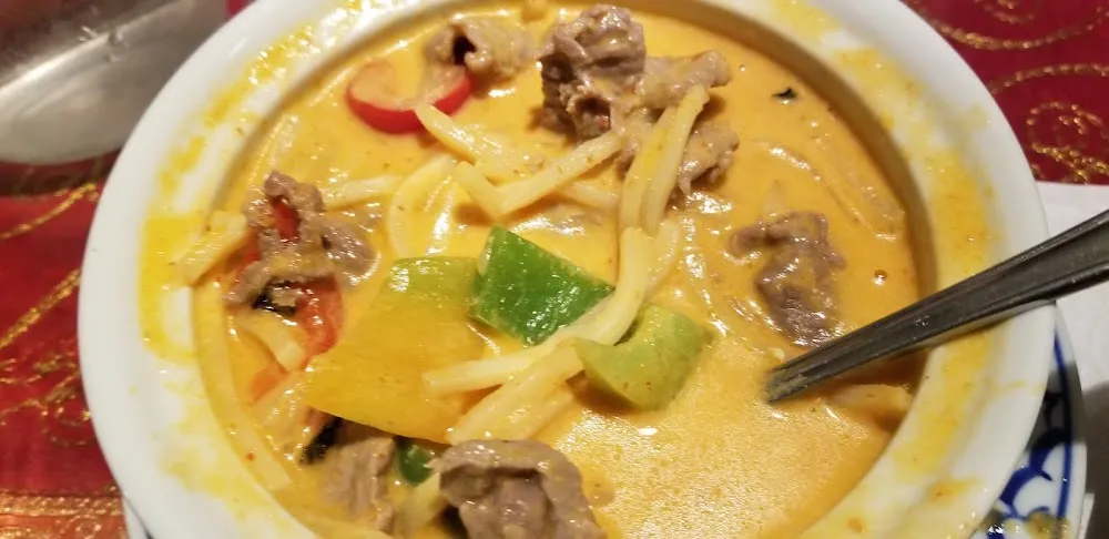 Red Curry