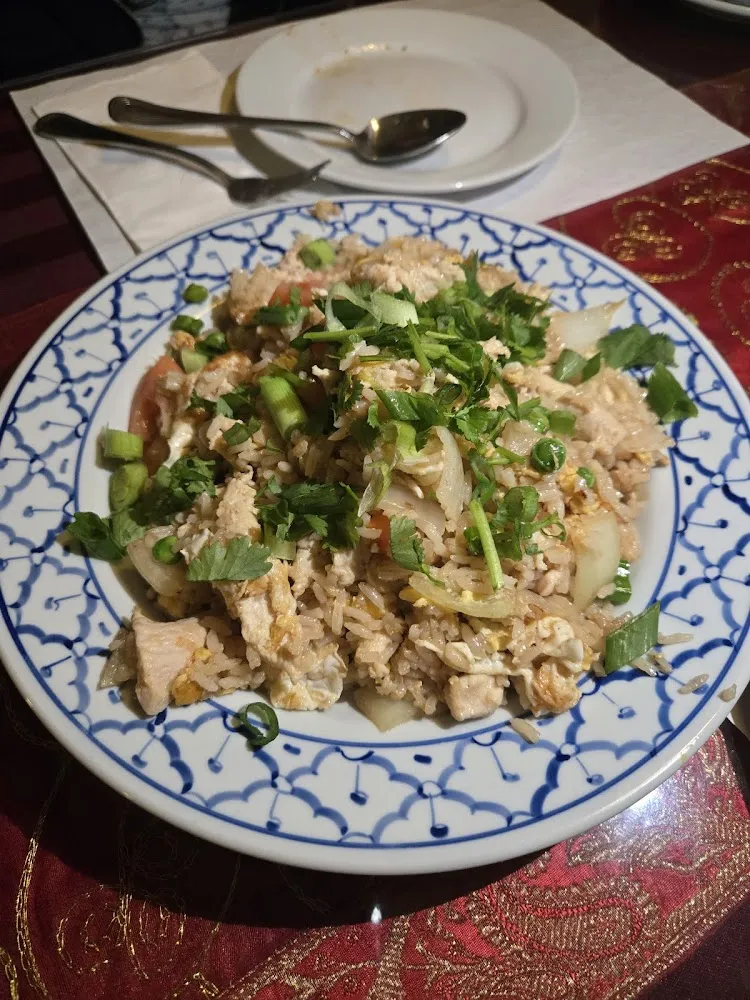 Siam Curry