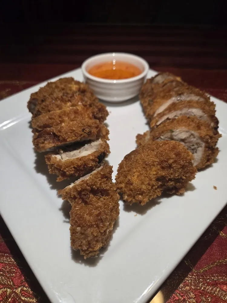 Stuffed Chicken Wings