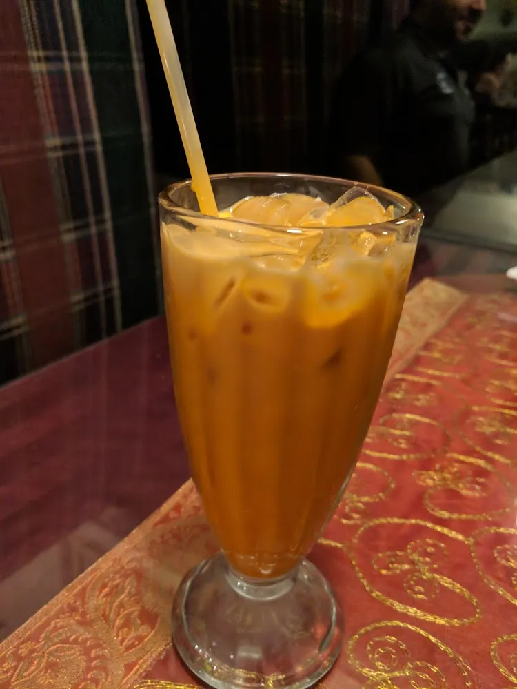 Thai Iced Tea
