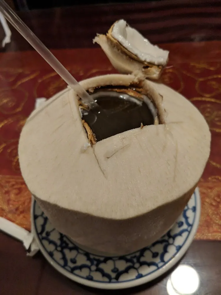 Young Coconut Juice